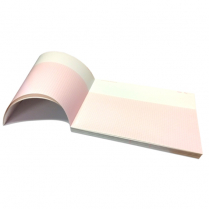 PHILLIPS ECG PAPER Z FOLD A4 SIZE (M2483A) PK/100