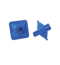 VITALOGRAPH 2820 BVF BLUE OVAL  (28750)   BOX/100