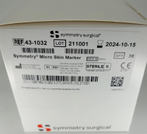 SKIN MARKING PEN MICRO TIP CODMAN (43-1032) BOX/36