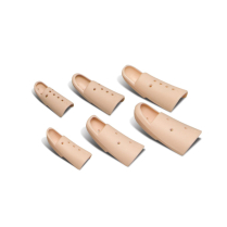 SPLINT FINGER STAX MOULDED PLASTIC #3