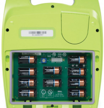 ZOLL DEFIB BATTERY PROCELL LITHIUM (CR123A) PK/10