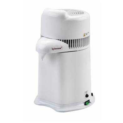 PURUS WATER DISTILLER WOSON 4LTR (WD-305) EACH