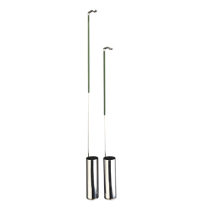 LIQUID NITROGEN DEWAR LADLE 80ML  LARGE (37511P) EA