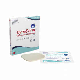 DynaDerm - Hydrocolloid Dressing - Thin