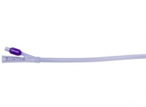 CATHETER FOLEY SILICONE 22FG 5-10ML (UR011005) EACH