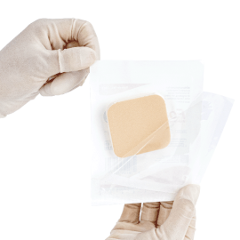 FoamFlex - Waterproof Foam Dressing Non-Bordered