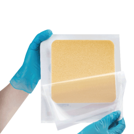 FoamFlex - Waterproof Foam Dressing Non-Bordered