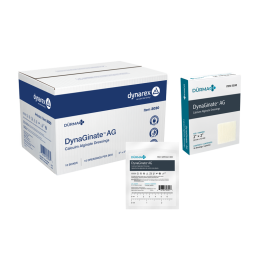 DynaGinate AG - Calcium Alginate Dressing