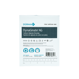 DynaGinate AG - Calcium Alginate Dressing