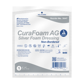 CuraFoam AG - Foam Dressing