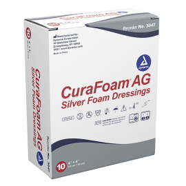 CuraFoam AG - Foam Dressing