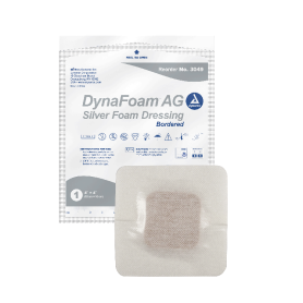 DynaFoam AG - Bordered Foam Dressing