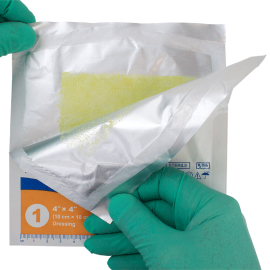 Xeroform Petrolatum Gauze Dressing
