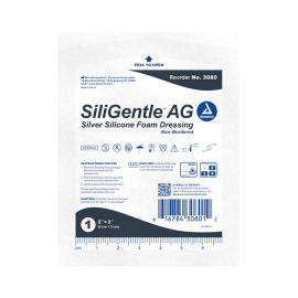 SiliGentle AG - Silicone Foam Dressing