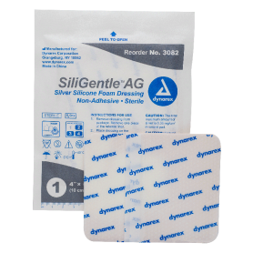 SiliGentle AG - Silicone Foam Dressing
