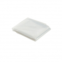 DRAPE PLASTIC ST 120X140CM (DEF748) PK/20
