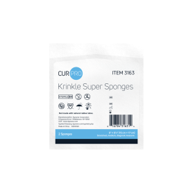 Krinkle Super Sponges
