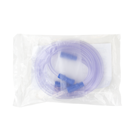 Suction Connection Tubing w/ Male Connecting, Non-Conductive
