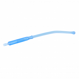 Yankauer Suction Handle, Bulb Tip Non-Vented
