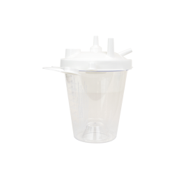 Suction Disposable Canister w Suction Tubing Kit