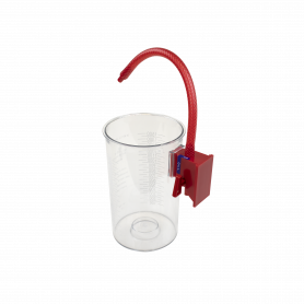 Reusable Outer Suction Canister - Wall Mount
