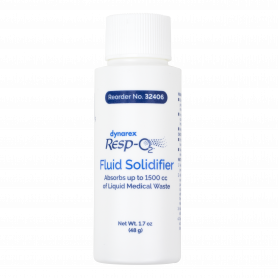 Fluid Solidifier