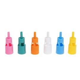 Venturi Select A Vent Elongated Mask w/7 dilutors 7' (2.1 m)