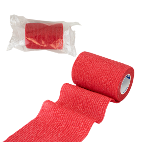 Sensi Wrap, Self-Adherent Wrap - Latex Free
