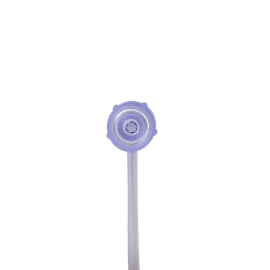 Nasal Oxygen Cannula Cushion Tip w/ 4' (1.2 m) Crush Resista