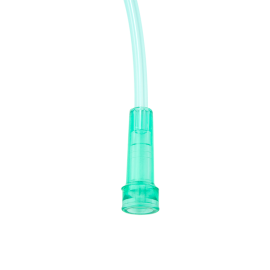 Nasal Oxygen Cannula Super Soft-Touch Cushion Tip w/ 7' (2.1