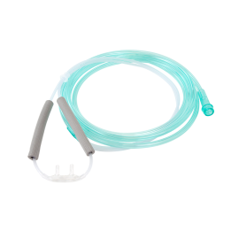 Nasal Oxygen Cannula Cushion Tip w/ Ultra Soft Ear Foam w/ 7
