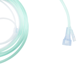 EtCO2 Nasal Sampling Cannula w/ 10' (3 m) Tubing w/ Female