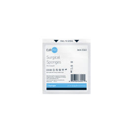 Surgical Gauze Sponge - Sterile 2's