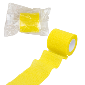 Sensi Wrap, Self-Adherent - Latex Free