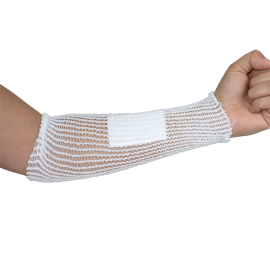 Tubular Elastic Dressing Retention Net - 2.3" x 25 yds.