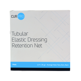 Tubular Elastic Dressing Retention Net - 3.2" x 25 yds.