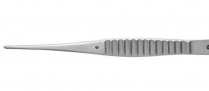 FORCEP TISSUE GILLIES 1X2 TTH 15CM (AB430/15NOPA)