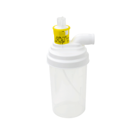 Empty Humidifier (Jet) Nebulizer, 500ml Large Volume