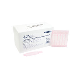 Sodium Chloride Inhalation Solution, USP 0.9% Unit Dose Vial