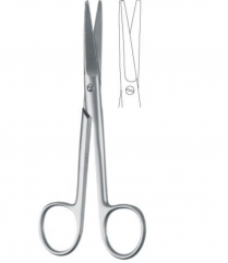 SCISSOR MAYO STRAIGHT NOPA 23CM (AC070/23)