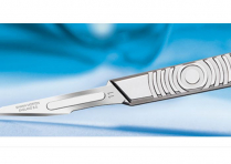 SCALPEL HANDLE #3 STERILE S/USE (06-290A) EACH