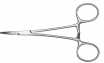 FORCEP MOSQUITO S/S CVD 12.5CM (11011022) EA