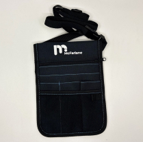 NURSE POUCH 7 POCKET C/W ZIP/WAIST STRAP