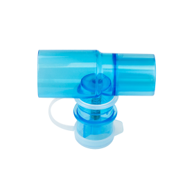 Spring Loaded T-Adaptor