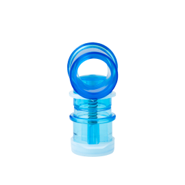 Spring Loaded T-Adaptor