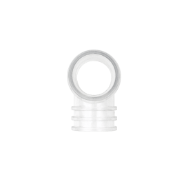 Nebulizer Tee Connector Standard