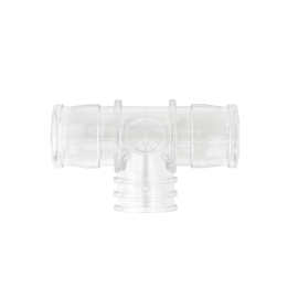 Nebulizer Tee Connector Standard