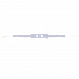 Soft-Foam Trach Tube Holder, 1-Piece