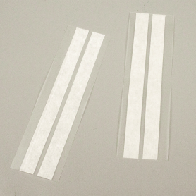 Eye Pad Strips - Non-Sterile