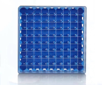 CRYOGENIC STORAGE BOX 81 WELL (KJ805.1) EACH